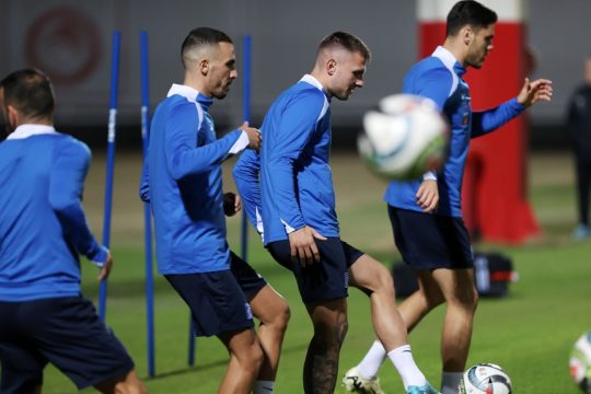 ethniki omada